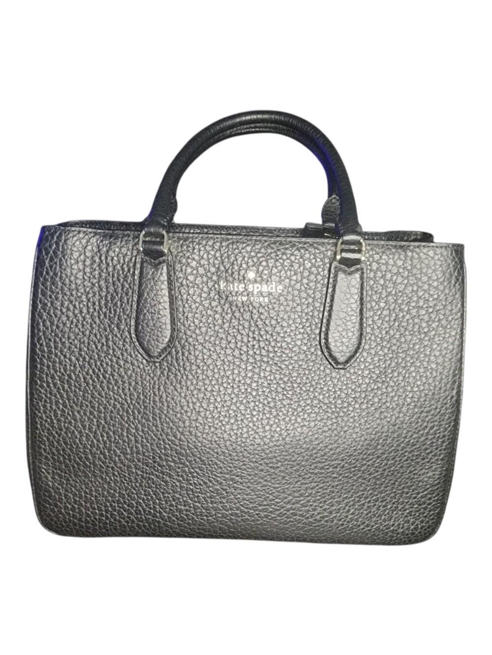 Kate Spade New York Leighton Large Satchel & Wristlet Set - Picture 3 of 16